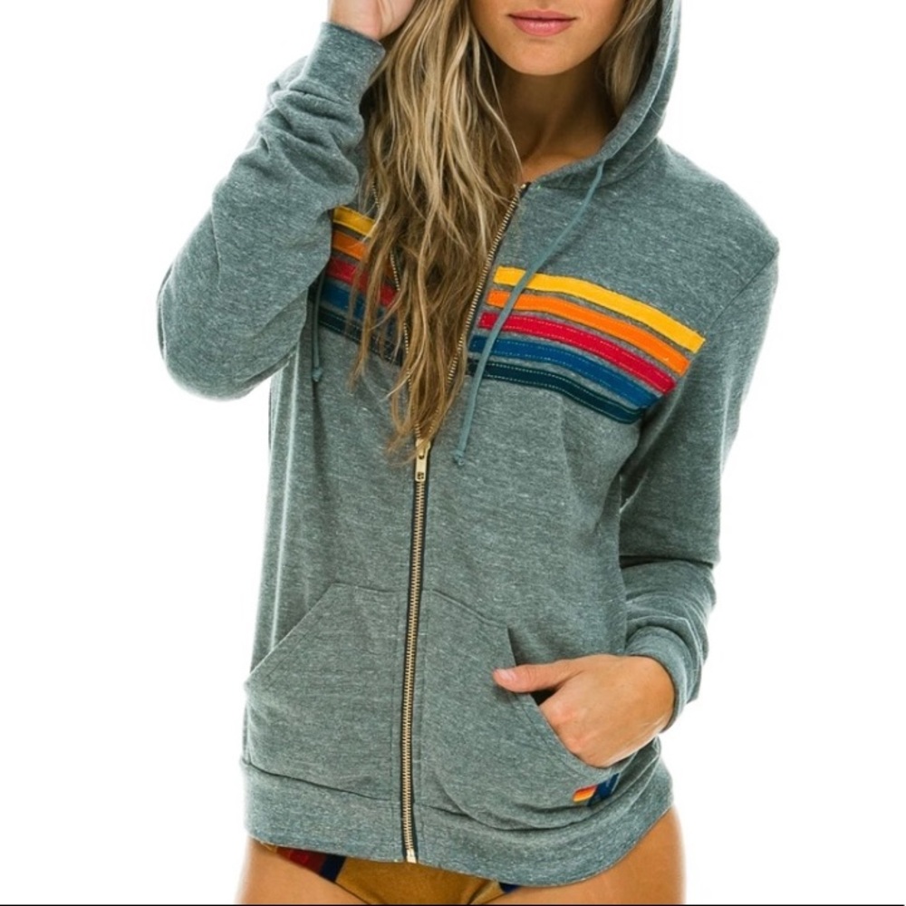 AVIATOR NATION  HOODIE